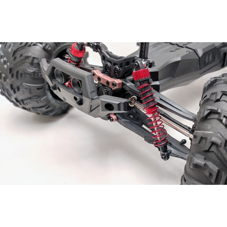 Voiture électrique radiocommandée TARGET M. TRUCK 1/12 XL