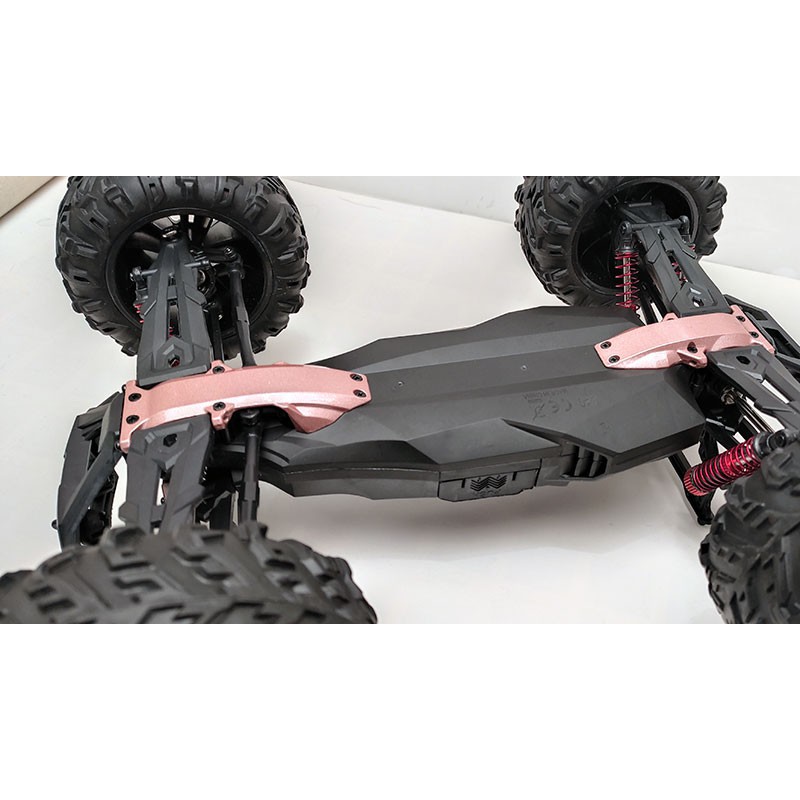 Voiture électrique radiocommandée TARGET M. TRUCK 1/12 XL