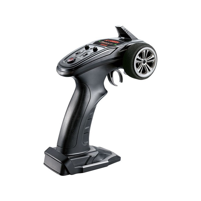 Voiture électrique radiocommandée TARGET M. TRUCK 1/12 XL