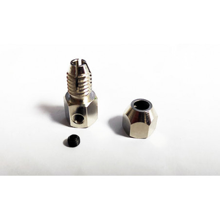 Pièce pour bateaux de vitesse Accouplement moteur / flexible Pièce pour bateaux de vitesse Accouplement moteur / flexible