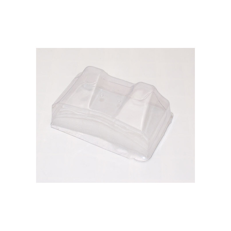 Pièce pour voiture electrique tous chemin 1/10 Aileron Buggy à peindre