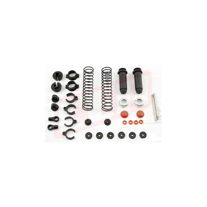 Pièce pour voiture thermique tous chemin 1/16 AMORTISSEURS 85 mm  MG16