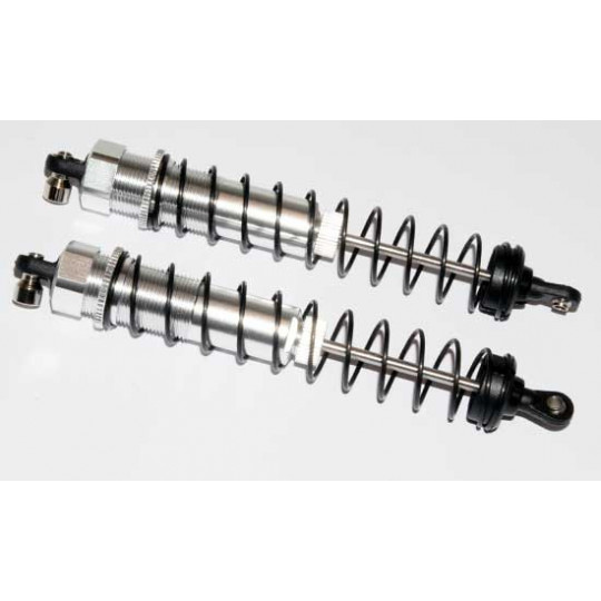 Pièce pour voiture electrique tous chemin 1/10 Amortisseurs arr MOAB Pièce pour voiture electrique tous chemin 1/10 Amortisseurs arr MOAB