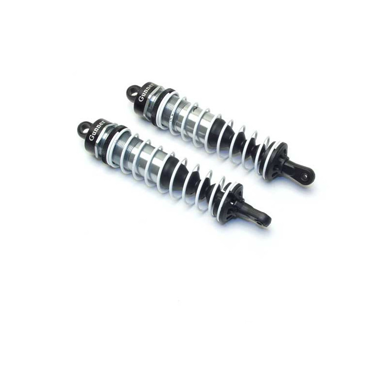 Pièce pour voiture thermique tous chemin 1/8 Amortisseurs arrière