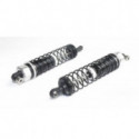 Pièce pour voiture electrique tous chemin 1/10 Amortisseurs arrière (2 pcs) Pièce pour voiture electrique tous chemin 1/10 Amortisseurs arrière (2 pcs)