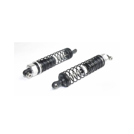 Pièce pour voiture electrique tous chemin 1/10 Amortisseurs arrière (2 pcs) Pièce pour voiture electrique tous chemin 1/10 Amortisseurs arrière (2 pcs)