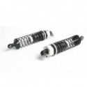 Pièce pour voiture electrique tous chemin 1/10 Amortisseurs avant (2 pcs) Pièce pour voiture electrique tous chemin 1/10 Amortisseurs avant (2 pcs)