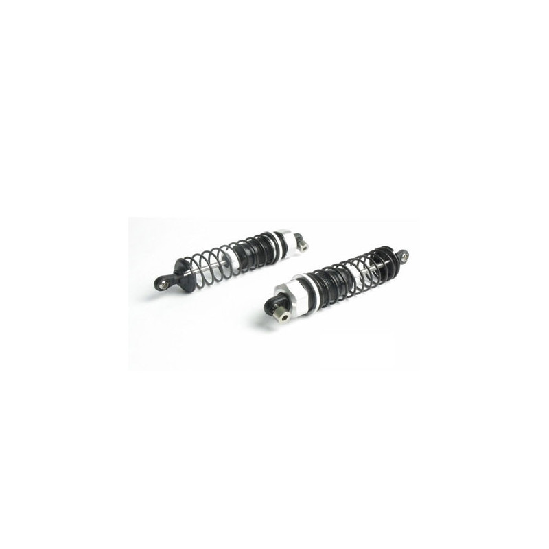 Pièce pour voiture electrique tous chemin 1/10 Amortisseurs avant (2 pcs)