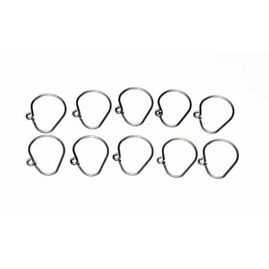 Pièce pour voilier radiocommandé Anneaux de grd. voile Focus II