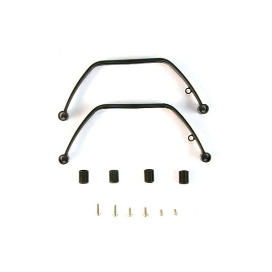 Pièce pour hélicoptère électrique ARCEAUX TRAIN D'ATTERRISSAGE