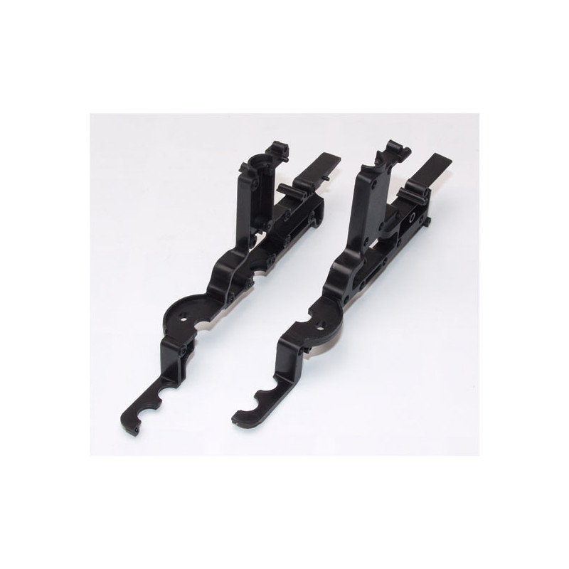 Pièce pour hélicoptère électrique ARMATURE PRINCIPALE TINY 3 CP