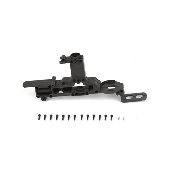 Pièce pour hélicoptère électrique ARMATURE PRINCIPALE TINY EVO