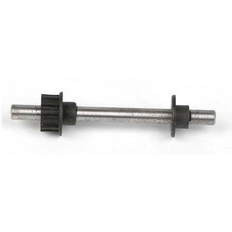 Pièce pour hélicoptère électrique AXE ANTICOUPLE TINY 700 Pièce pour hélicoptère électrique AXE ANTICOUPLE TINY 700