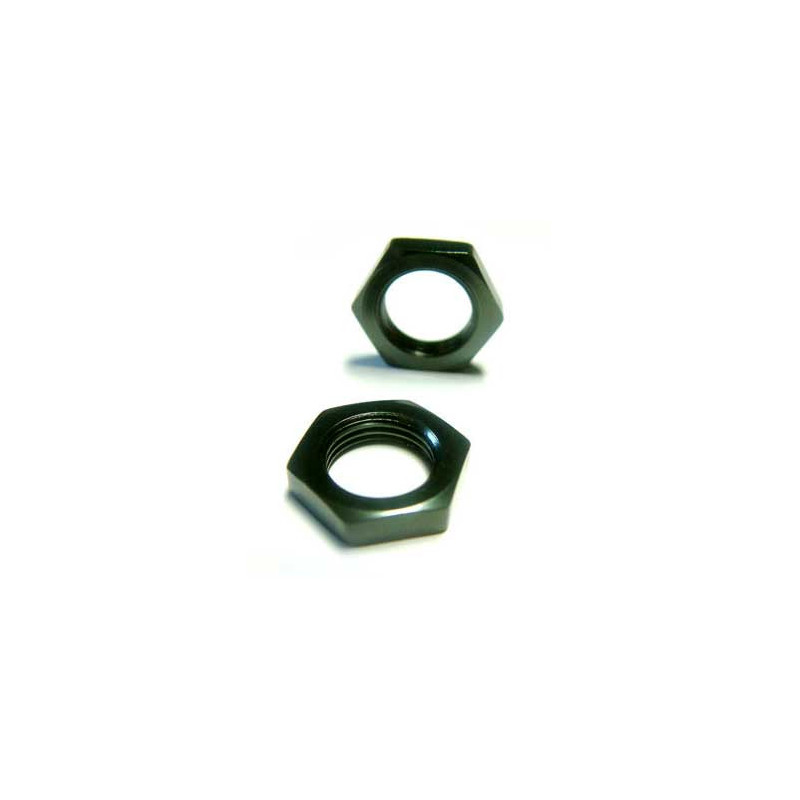 Pièce pour voiture thermique tous chemin 1/8 AXE BRAS SUSPENSION ARRIERE