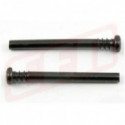 Pièce pour voiture thermique tous chemin 1/16 AXE DE BRAS SUSPENSION AVANT Pièce pour voiture thermique tous chemin 1/16 AXE DE BRAS SUSPENSION AVANT