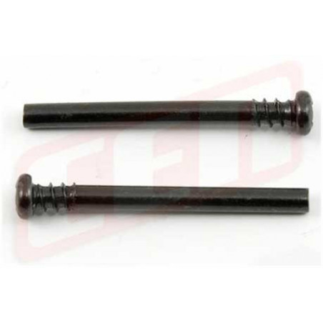Pièce pour voiture thermique tous chemin 1/16 AXE DE BRAS SUSPENSION AVANT Pièce pour voiture thermique tous chemin 1/16 AXE DE BRAS SUSPENSION AVANT