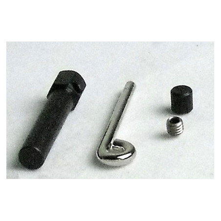 Pièce pour voiture thermique tous chemin 1/10 Axe de frein Pièce pour voiture thermique tous chemin 1/10 Axe de frein