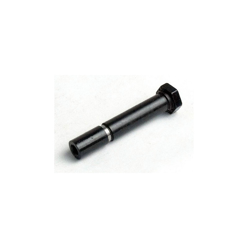 Pièce pour voiture thermique tous chemin 1/5 Axe de sauve servo