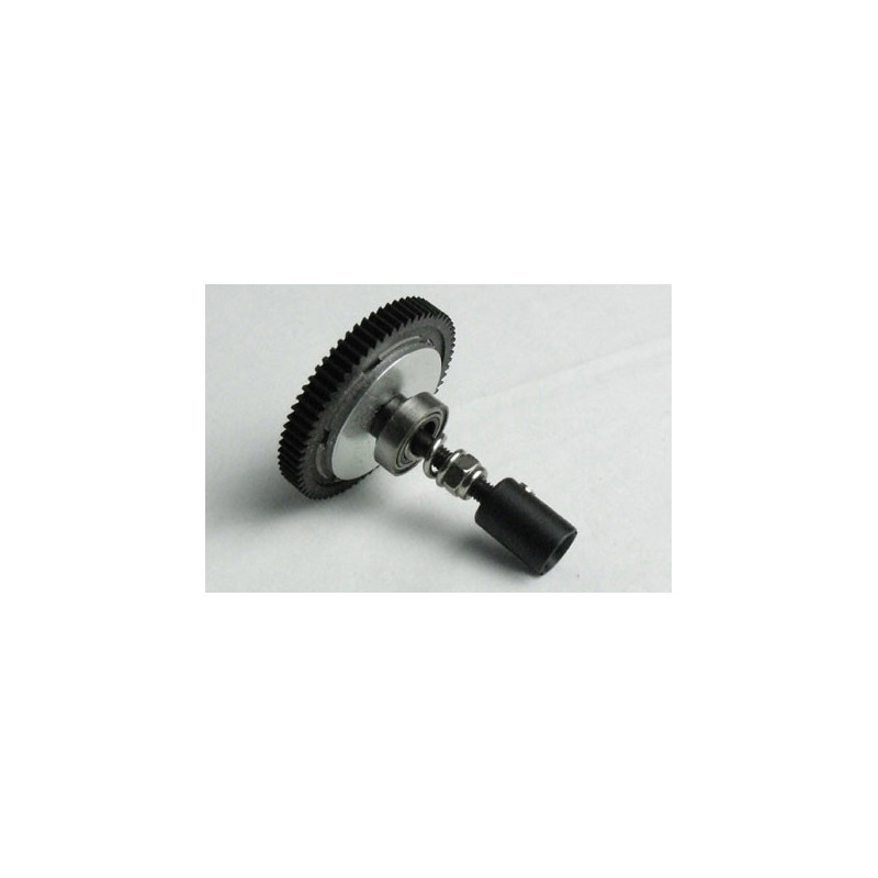Pièce pour voiture thermique tous chemin 1/10 Axe de Slipper