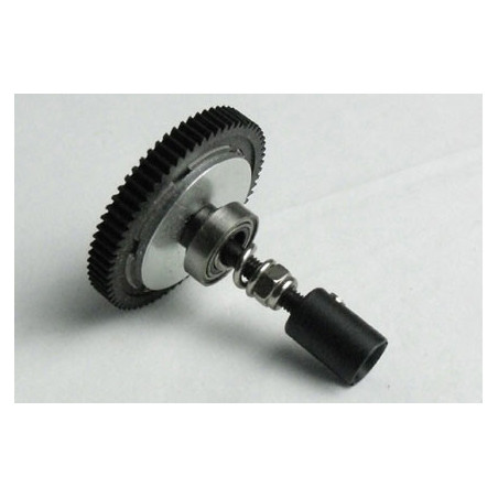 Pièce pour voiture thermique tous chemin 1/10 Axe de Slipper Pièce pour voiture thermique tous chemin 1/10 Axe de Slipper