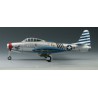Miniature d'avion Die Cast au 1/72 F-84E Thunderjet 1/72