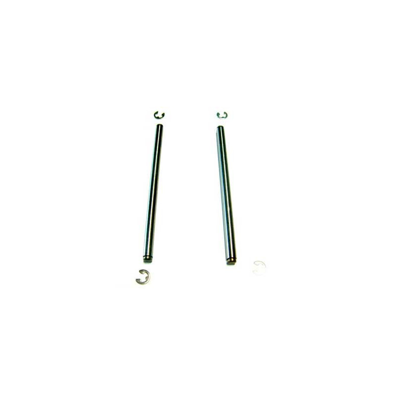 Pièce pour voiture thermique tous chemin 1/8 AXE INF BRAS DE SUSPENSION