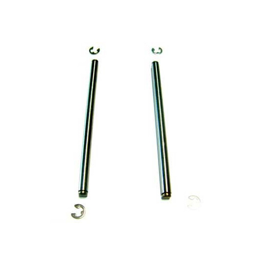 Pièce pour voiture thermique tous chemin 1/8 AXE INF BRAS DE SUSPENSION