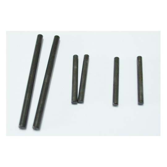 Pièce pour voiture electrique tous chemin 1/10 Axe Longs et Courts