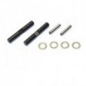 Pièce pour voiture thermique tous chemin 1/8 Axe Pignon Différentiel Pièce pour voiture thermique tous chemin 1/8 Axe Pignon Différentiel