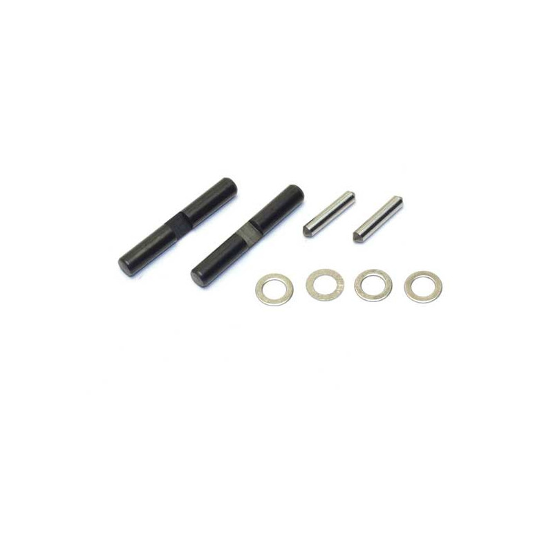 Pièce pour voiture thermique tous chemin 1/8 Axe Pignon Différentiel