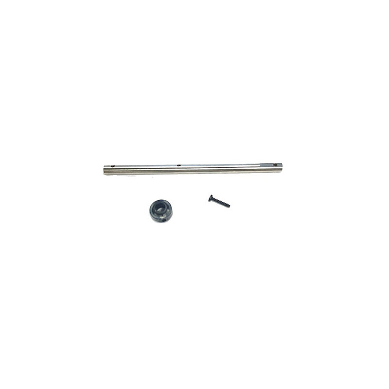 Pièce pour hélicoptère électrique Axe principal C400 quadripale