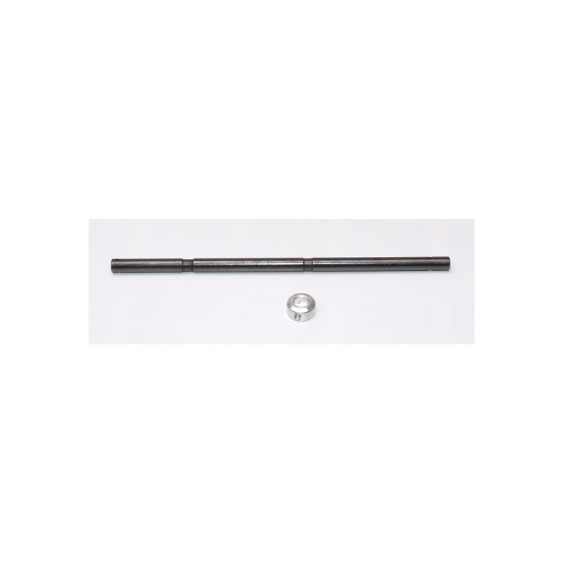 Pièce pour hélicoptère électrique AXE PRINCIPAL TINY 3 CP