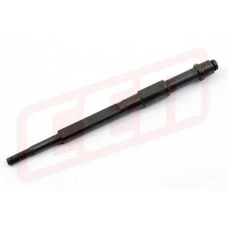 Pièce pour voiture electrique tous chemin 1/16 AXE PRINCIPAL TRANSMISSION ARR Pièce pour voiture electrique tous chemin 1/16 AXE PRINCIPAL TRANSMISSION ARR