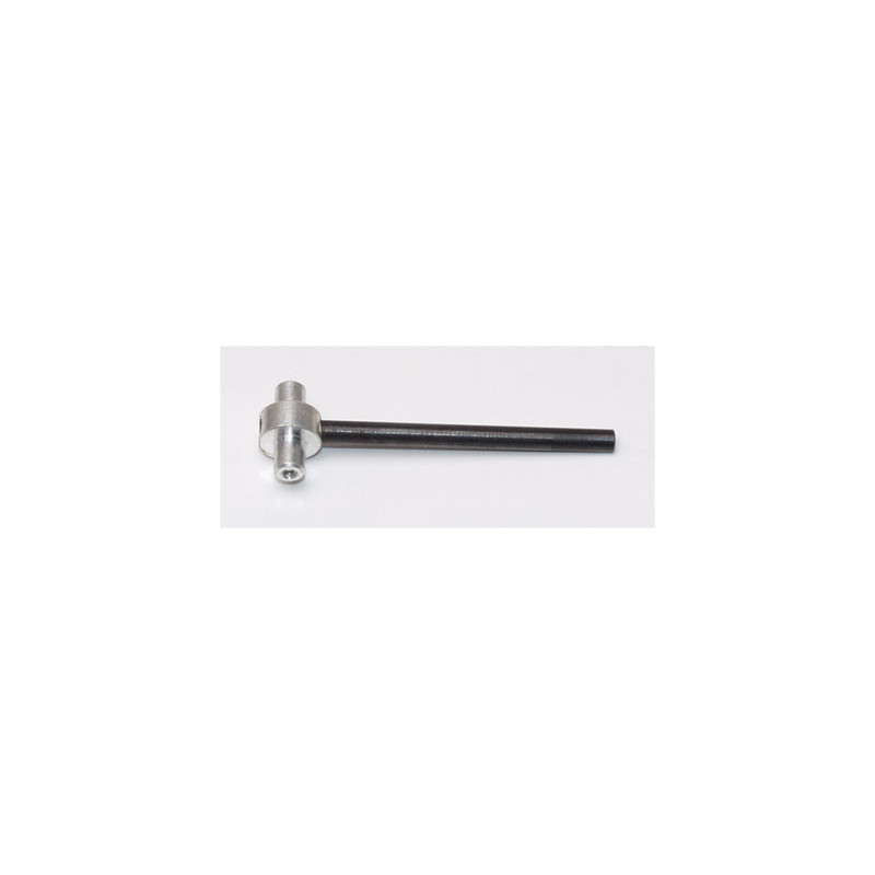 Pièce pour hélicoptère électrique AXE ROTOR ARRIERRE TINY 3 CP