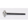 Pièce pour hélicoptère électrique AXE ROTOR ARRIERRE TINY 3 CP