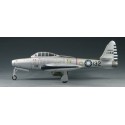 Miniature d'avion Die Cast au 1/72 F-84G Thunderjet ROCAF 1/72 Miniature d'avion Die Cast au 1/72 F-84G Thunderjet ROCAF 1/72