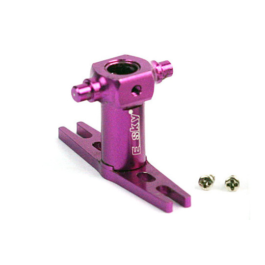 Pièce pour hélicoptère électrique AXE ROTOR TETE ALU BIG LAMA