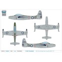 Miniature d'avion Die Cast au 1/72 F-84G Thunderjet ROCAF 1/72 Miniature d'avion Die Cast au 1/72 F-84G Thunderjet ROCAF 1/72