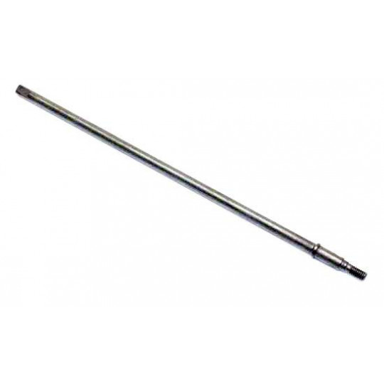 Pièce pour voiture electrique tous chemin 1/10 Axe roue arr Long MOAB