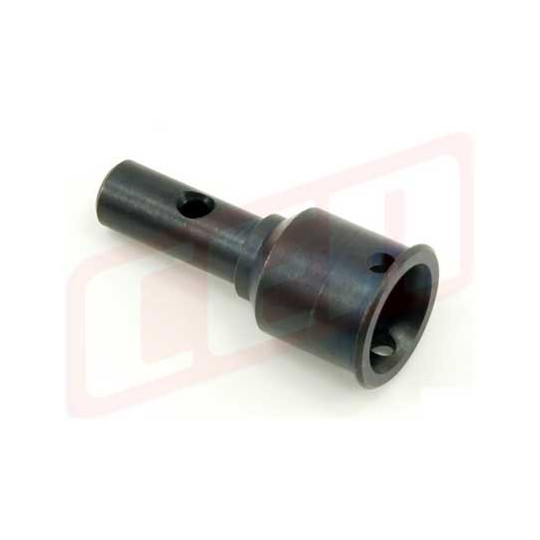 Pièce pour voiture thermique tous chemin 1/8 AXE ROUE ARRIERE MATRIX