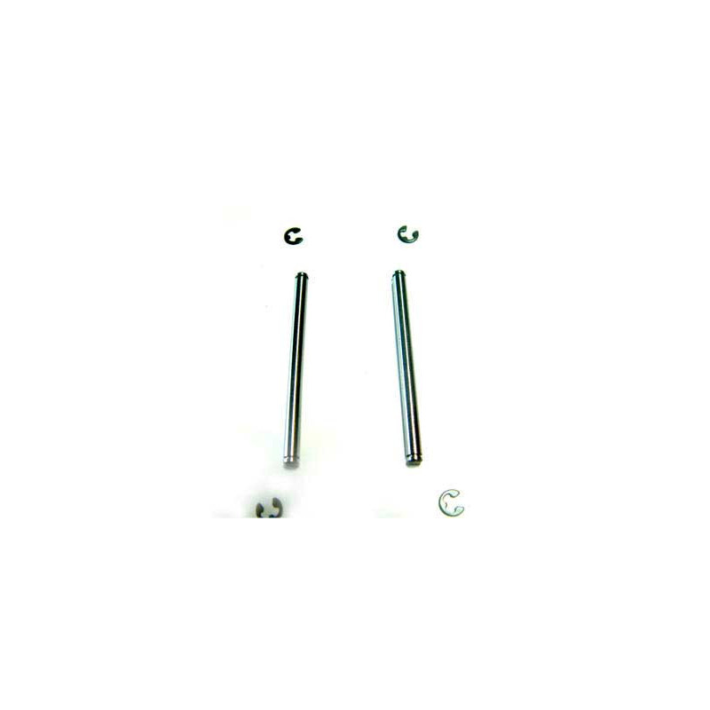 Pièce pour voiture thermique tous chemin 1/8 AXE SUPERIEUR BRAS SUSPENSION