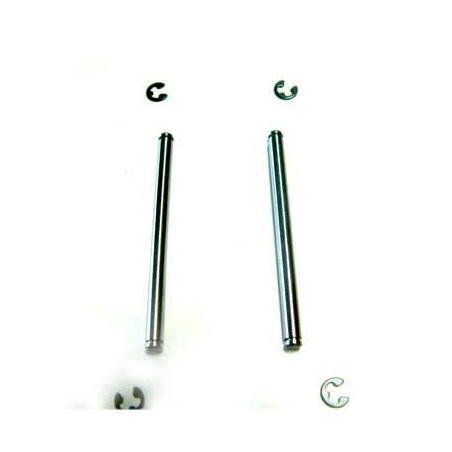 Pièce pour voiture thermique tous chemin 1/8 AXE SUPERIEUR BRAS SUSPENSION