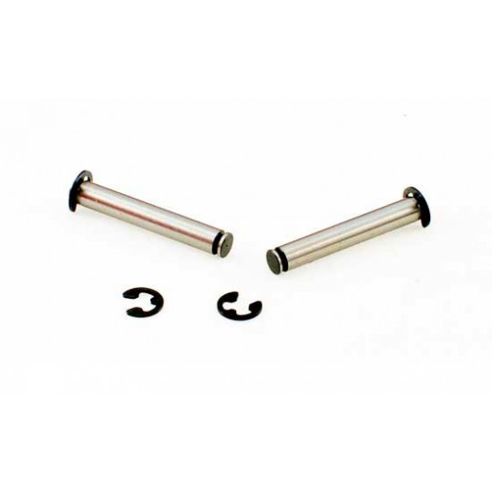 Pièce pour Monster Truck thermique 1/16 Axes 3X18 + clips