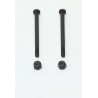 Pièce pour voiture électrique 1/8 Axes Bras Suspension avant BL