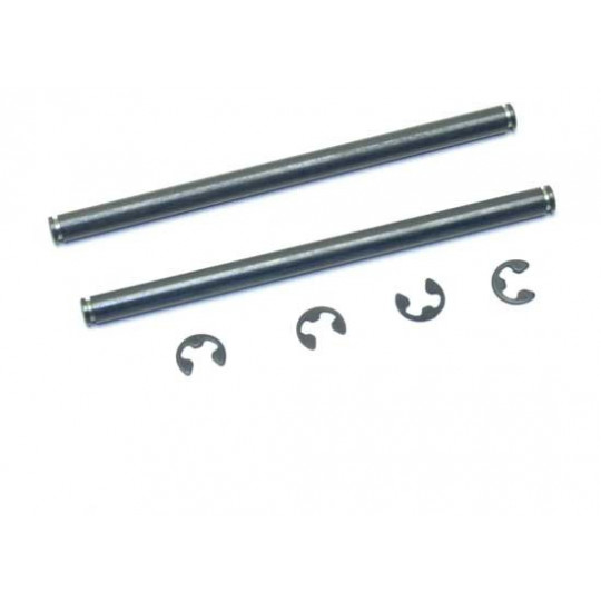 Pièce pour voiture électrique 1/8 Axes Bras Suspension BL