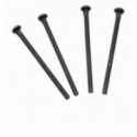 Pièce pour voiture electrique tous chemin 1/10 Axes de Bras Suspension Long Pièce pour voiture electrique tous chemin 1/10 Axes de Bras Suspension Long