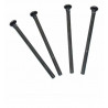 Pièce pour voiture electrique tous chemin 1/10 Axes de Bras Suspension Long