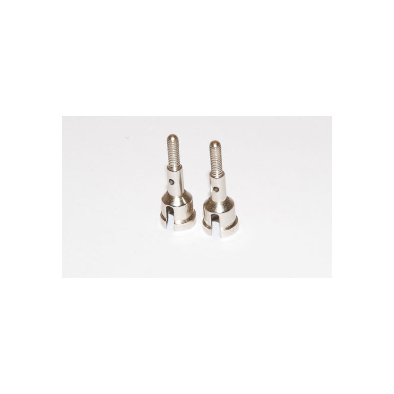 Pièce pour Buggy electrique 1/18 Axes de roues