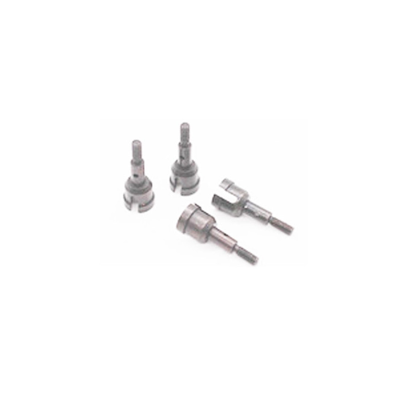 Pièce pour Buggy electrique 1/18 Axes de roues métal Mini MHD