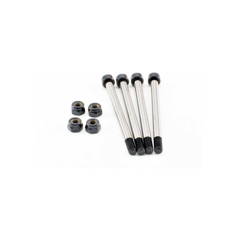 Pièce pour Monster Truck thermique 1/16 Axes de suspension M4X56